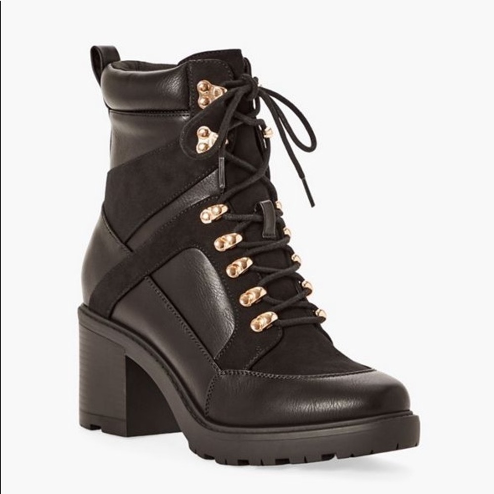 Edde Lace-up Boots